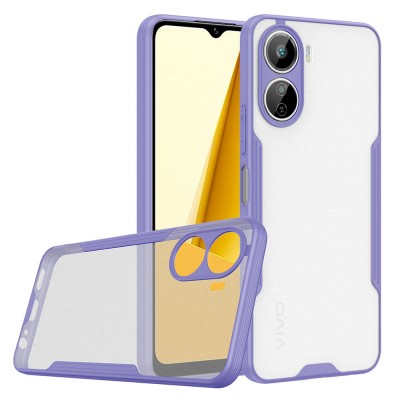 Bal-z Vivo Y16 Kılıf  Parfe Kapak