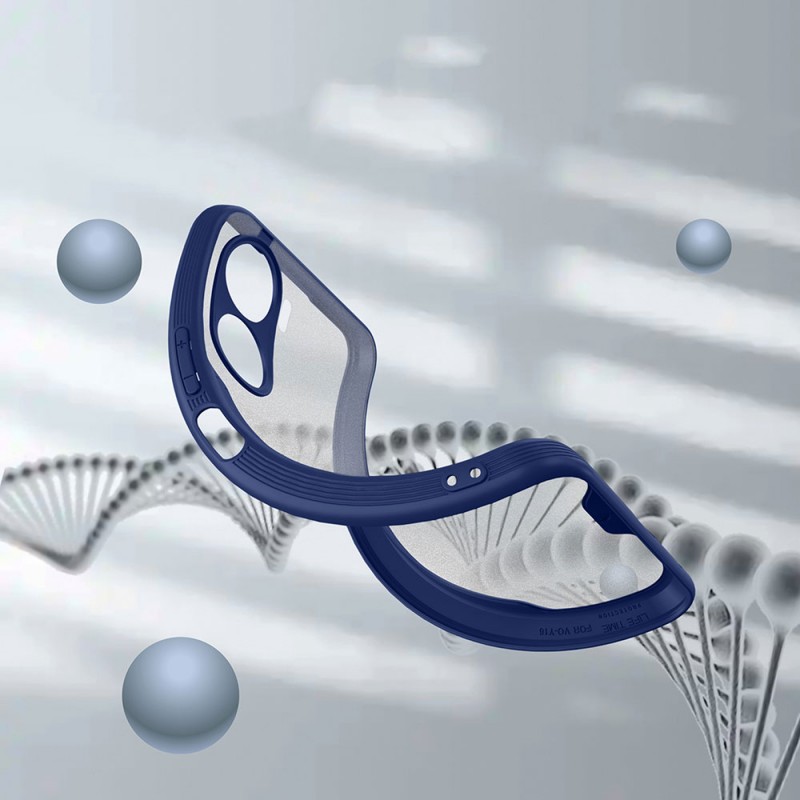 Bal-z Vivo Y16 Kılıf  Parfe Kapak