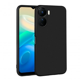 Vivo Y16 Kılıf Zore Premier Silikon Kapak Vivo Y16 Kılıf Zore Premier Silikon Kapak