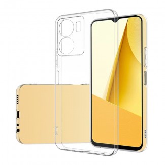 Vivo Y16 Kılıf Zore Süper Silikon Kapak Vivo Y16 Kılıf Zore Süper Silikon Kapak
