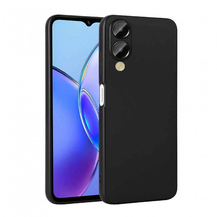 Vivo Y17S Kılıf Zore Premier Silikon Kapak