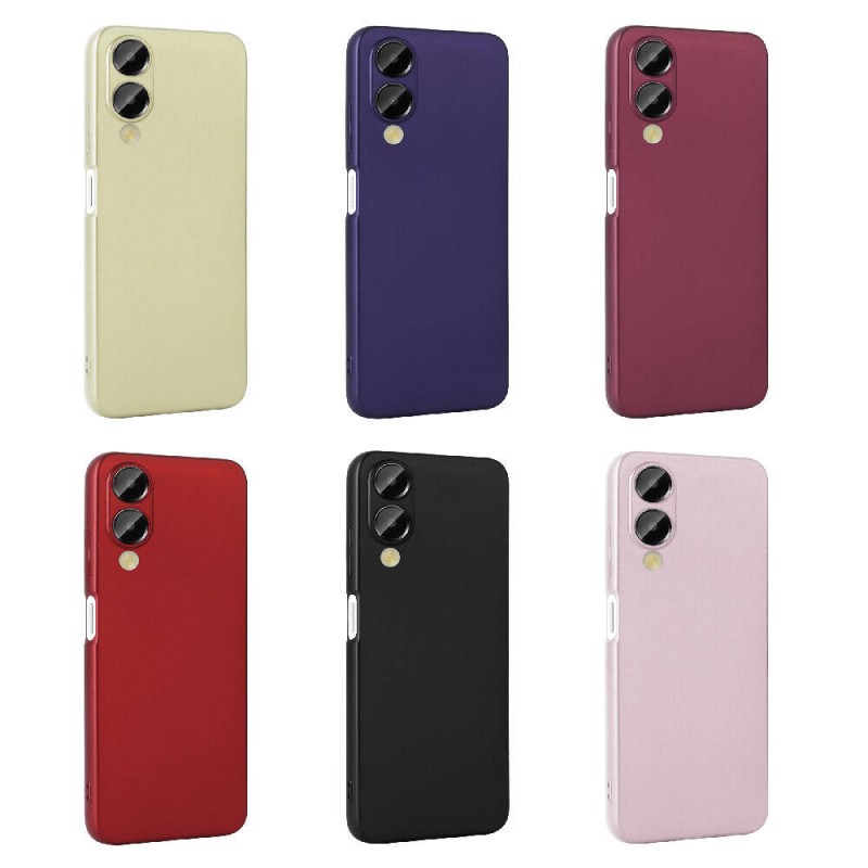 Bal-z Vivo Y17S Kılıf  Premier Silikon Kapak