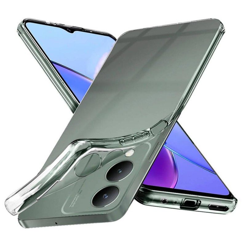 Bal-z Vivo Y17S Kılıf  Süper Silikon Kapak