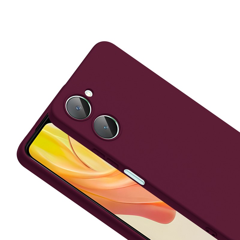 Bal-z Vivo Y18 Kılıf Zore Mara Lansman Kapak