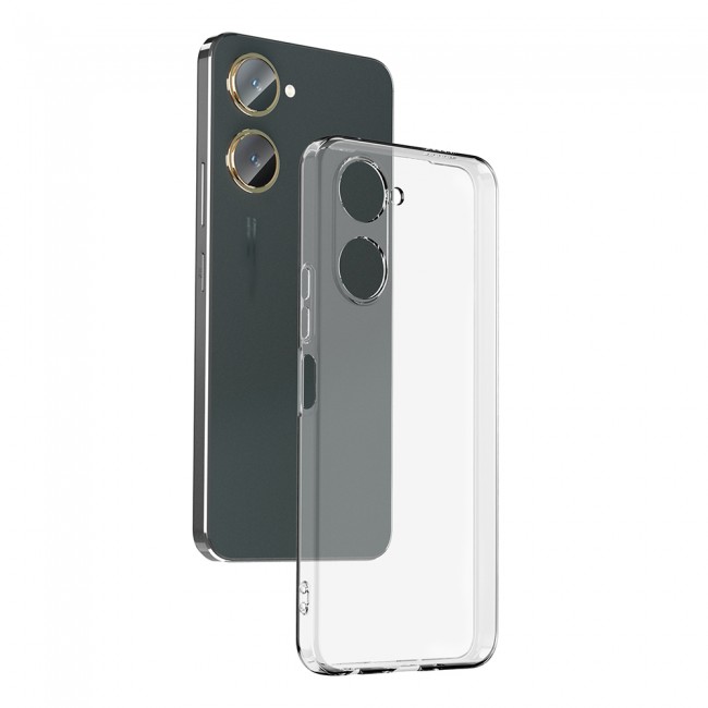 Vivo Y18 Kılıf Zore Süper Silikon Kapak Vivo Y18 Kılıf Zore Süper Silikon Kapak