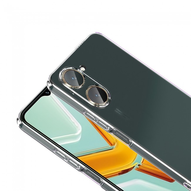 Vivo Y18 Kılıf Zore Süper Silikon Kapak Vivo Y18 Kılıf Zore Süper Silikon Kapak