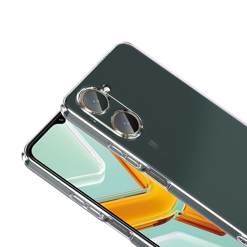 Bal-z Vivo Y18 Kılıf Zore Süper Silikon Kapak