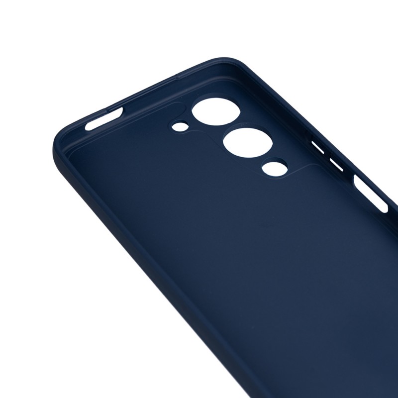 Bal-z Vivo Y19 Kılıf  Biye Silikon