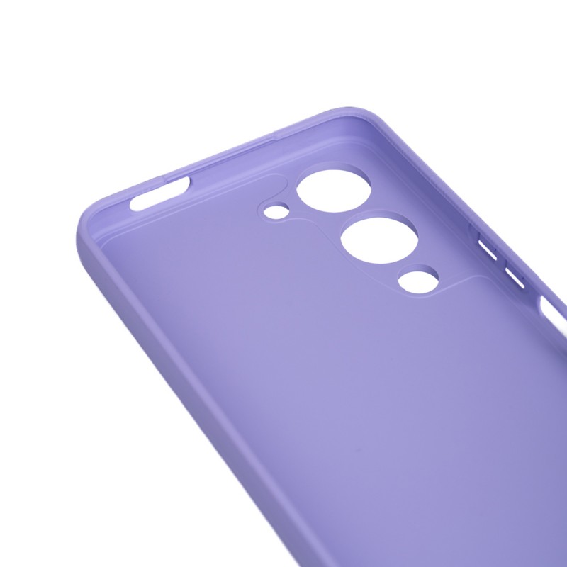 Bal-z Vivo Y19 Kılıf  Biye Silikon