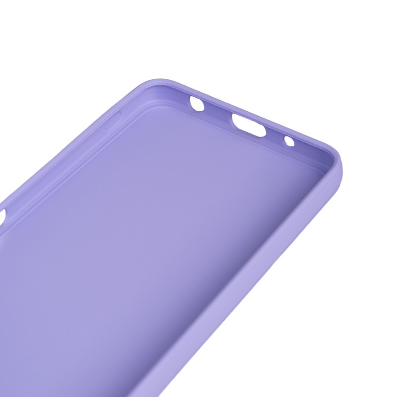 Bal-z Vivo Y19 Kılıf  Biye Silikon