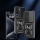 Vivo Y19S Kılıf Magnetik Standlı Kamera Korumalı Zore Sürgülü Vega Kapak Vivo Y19S Kılıf Magnetik Standlı Kamera Korumalı Zore Sürgülü Vega Kapak