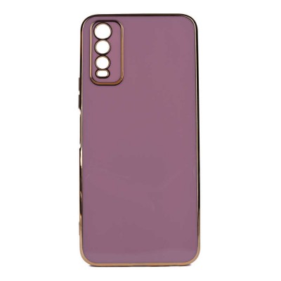 Bal-z Vivo Y20 Kılıf  Bark Kapak