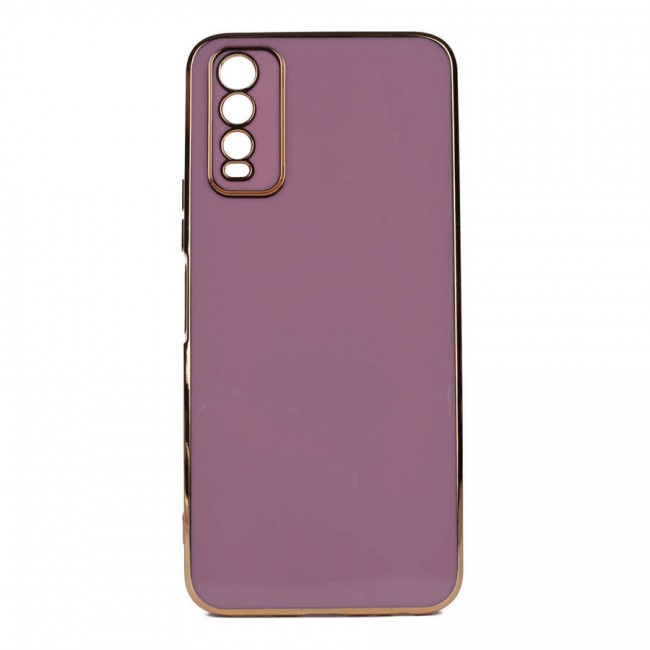 Vivo Y20 Kılıf Zore Bark Kapak Vivo Y20 Kılıf Zore Bark Kapak