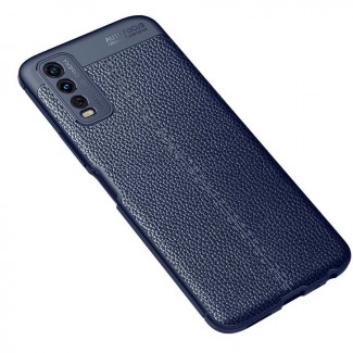 Vivo Y20 Kılıf Zore Niss Silikon Kapak Vivo Y20 Kılıf Zore Niss Silikon Kapak