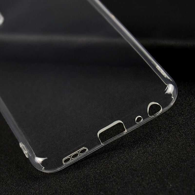 Bal-z Vivo Y20 Kılıf  Süper Silikon Kapak