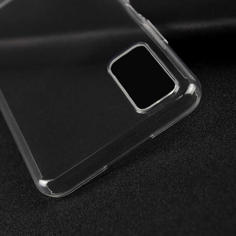 Bal-z Vivo Y20 Kılıf  Süper Silikon Kapak