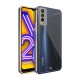 Vivo Y20 Kılıf Zore Voit Clear Kapak Vivo Y20 Kılıf Zore Voit Clear Kapak