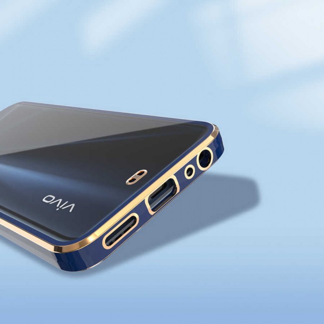 Vivo Y20 Kılıf Zore Voit Clear Kapak Vivo Y20 Kılıf Zore Voit Clear Kapak