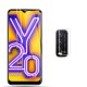 Vivo Y20 Zore Nano Kamera Koruyucu Vivo Y20 Zore Nano Kamera Koruyucu
