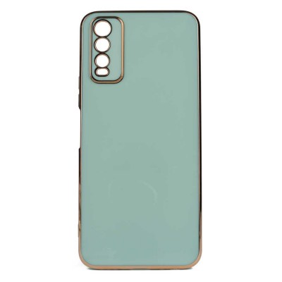 Bal-z Vivo Y20S Kılıf  Bark Kapak