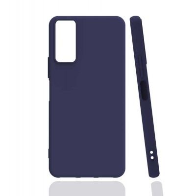 Bal-z Vivo Y20S Kılıf  Biye Silikon