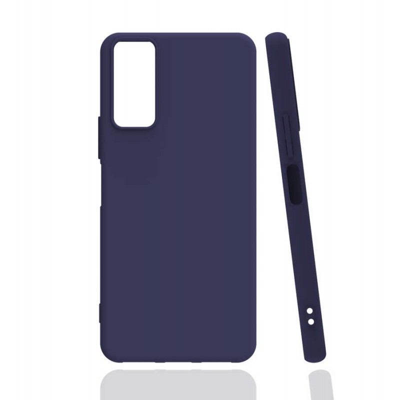 Bal-z Vivo Y20S Kılıf  Biye Silikon