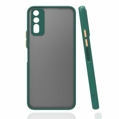 Bal-z Vivo Y20S Kılıf  Hux Kapak