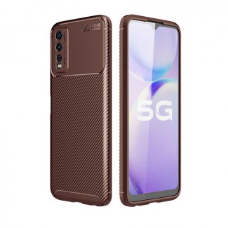 Vivo Y20S Kılıf Zore Negro Silikon Kapak Vivo Y20S Kılıf Zore Negro Silikon Kapak