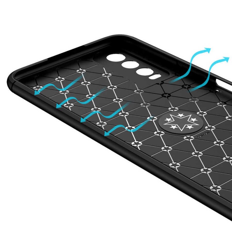 Bal-z Vivo Y20S Kılıf  Ravel Silikon Kapak