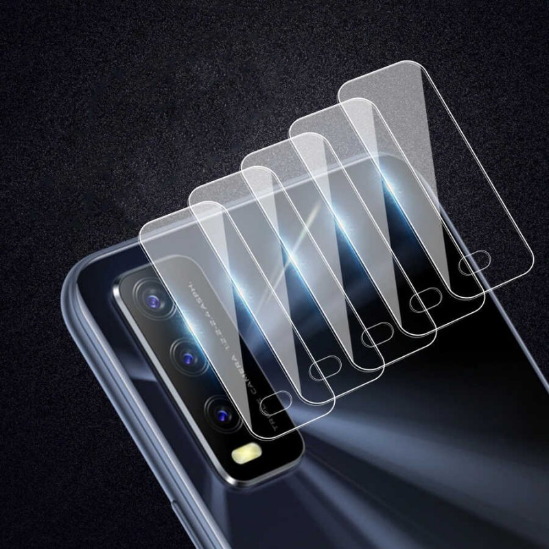 Bal-z Vivo Y20S  Nano Kamera Koruyucu