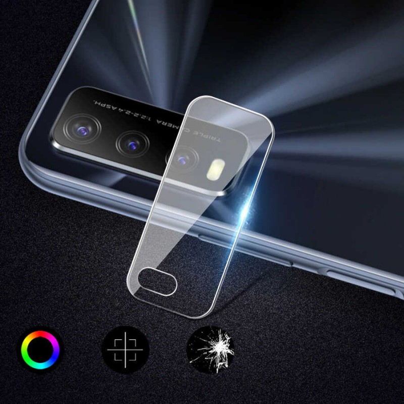 Bal-z Vivo Y20S  Nano Kamera Koruyucu