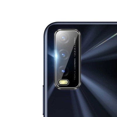 Bal-z Vivo Y20S  Nano Kamera Koruyucu