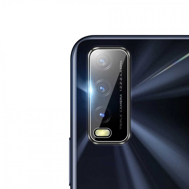 Vivo Y20S Zore Nano Kamera Koruyucu Vivo Y20S Zore Nano Kamera Koruyucu