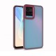 Vivo Y21S Kılıf Zore Flora Kapak Vivo Y21S Kılıf Zore Flora Kapak