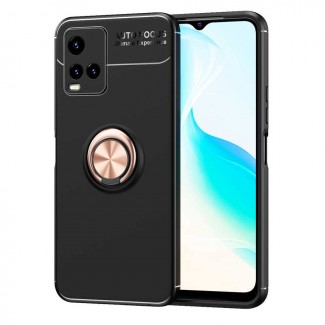 Vivo Y21S Kılıf Zore Ravel Silikon Kapak Vivo Y21S Kılıf Zore Ravel Silikon Kapak