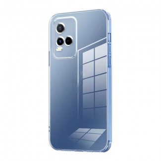 Vivo Y21S Kılıf Zore Süper Silikon Kapak Vivo Y21S Kılıf Zore Süper Silikon Kapak