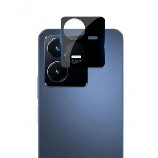 Vivo Y22 Zore 3D Kamera Camı Vivo Y22 Zore 3D Kamera Camı