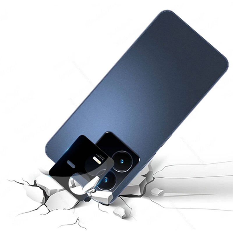 Bal-z Vivo Y22  3D Kamera Camı