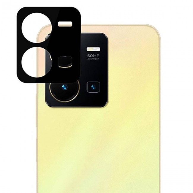 Vivo Y22S Zore 3D Kamera Camı Vivo Y22S Zore 3D Kamera Camı