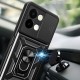 Vivo Y28 Kılıf Magnetik Standlı Kamera Korumalı Zore Sürgülü Vega Kapak Vivo Y28 Kılıf Magnetik Standlı Kamera Korumalı Zore Sürgülü Vega Kapak