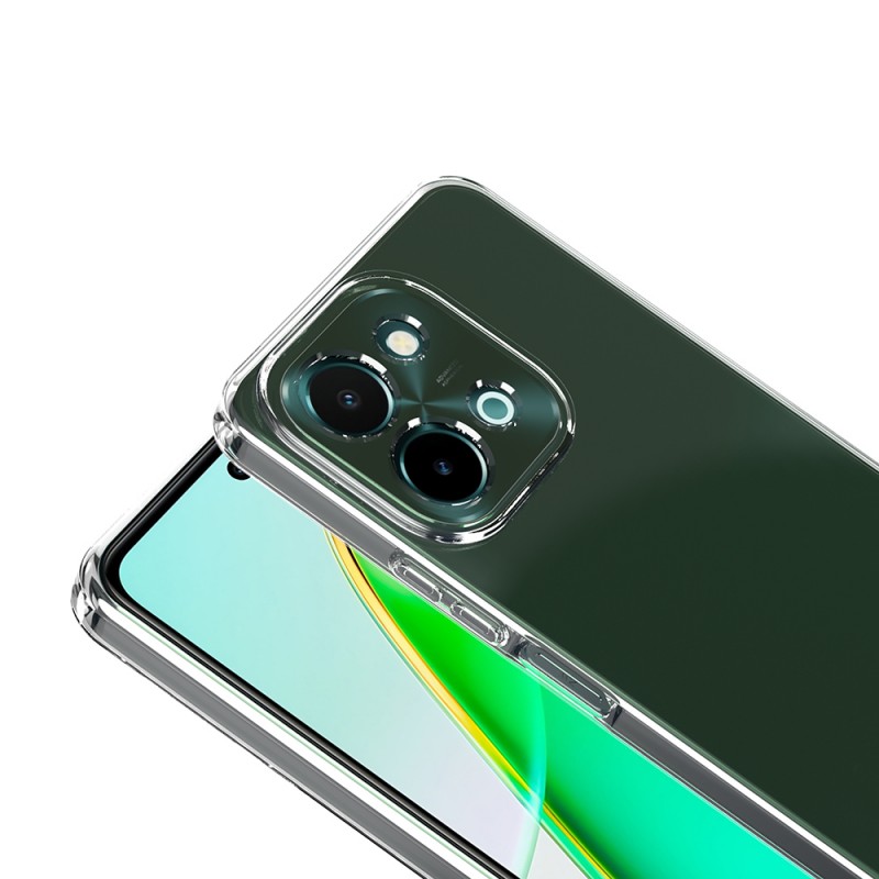 Bal-z Vivo Y28 Kılıf Zore Süper Silikon Kapak