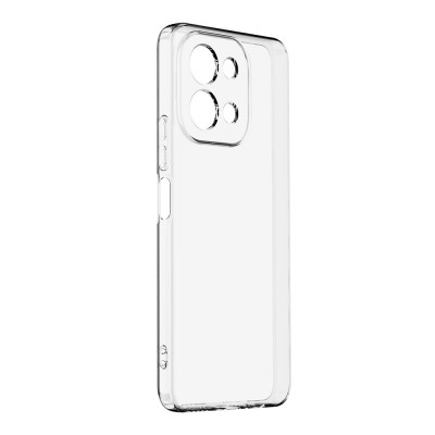 Bal-z Vivo Y28 Kılıf Zore Süper Silikon Kapak