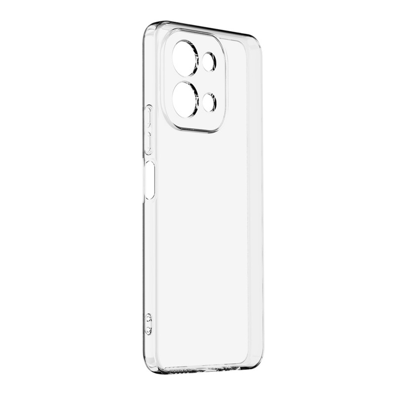 Bal-z Vivo Y28 Kılıf Zore Süper Silikon Kapak