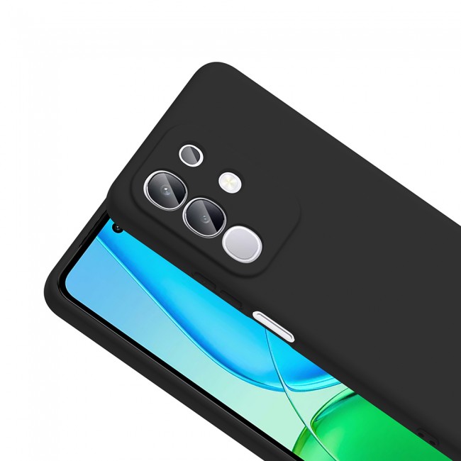 Vivo Y29 4G Kılıf Zore Mara Lansman Kapak Vivo Y29 4G Kılıf Zore Mara Lansman Kapak