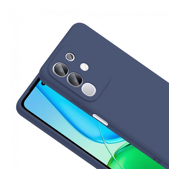 Vivo Y29 4G Kılıf Zore Mara Lansman Kapak Vivo Y29 4G Kılıf Zore Mara Lansman Kapak