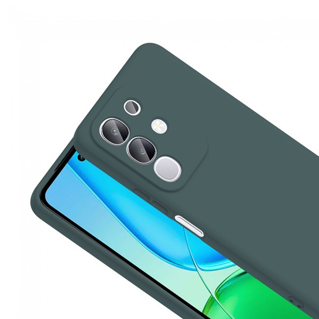 Vivo Y29 4G Kılıf Zore Mara Lansman Kapak Vivo Y29 4G Kılıf Zore Mara Lansman Kapak