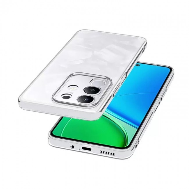 Vivo Y29 4G Kılıf Zore Süper Silikon Kapak Vivo Y29 4G Kılıf Zore Süper Silikon Kapak