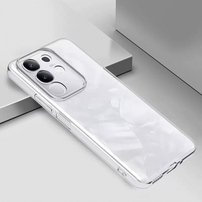 Vivo Y29 4G Kılıf Zore Süper Silikon Kapak Vivo Y29 4G Kılıf Zore Süper Silikon Kapak