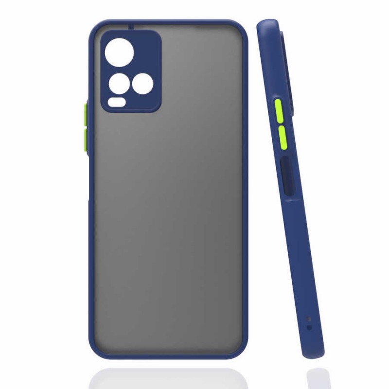 Bal-z Vivo Y32 Kılıf  Hux Kapak