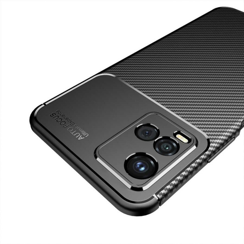 Bal-z Vivo Y32 Kılıf  Negro Silikon Kapak